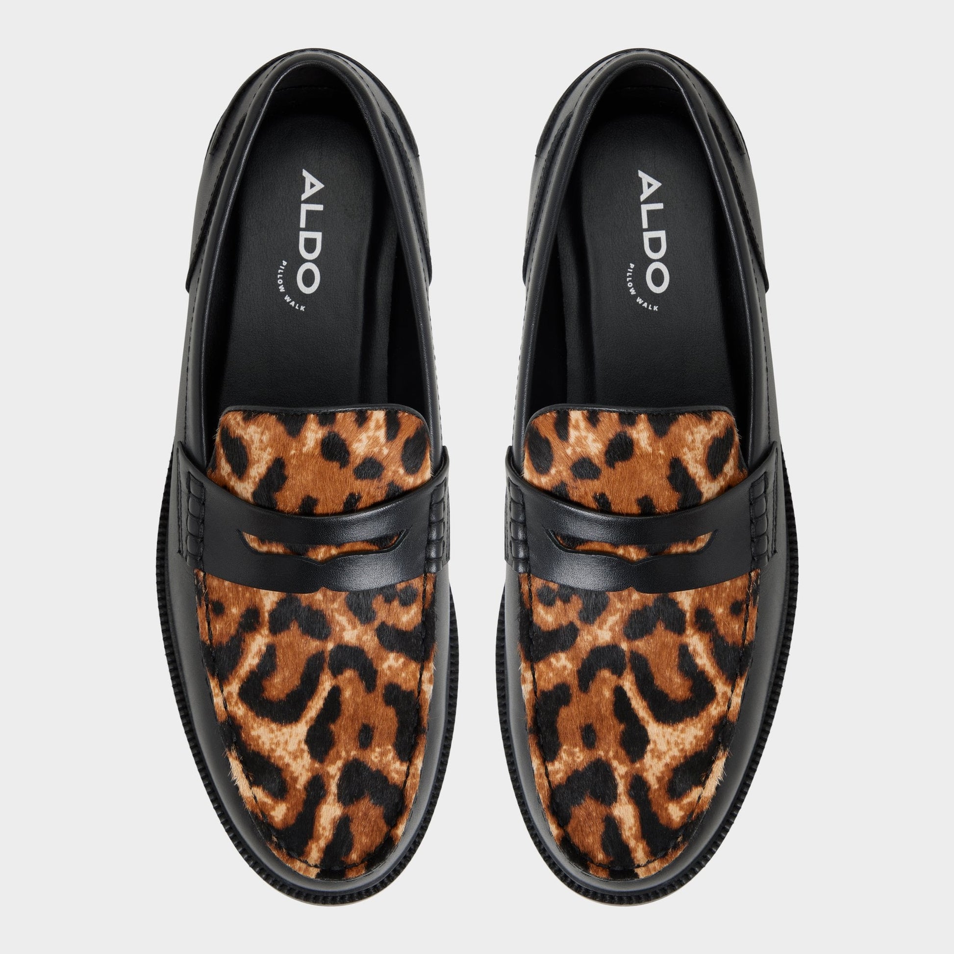 Kieran in Black Combo 14154086 - Loafer | Aldo Popular