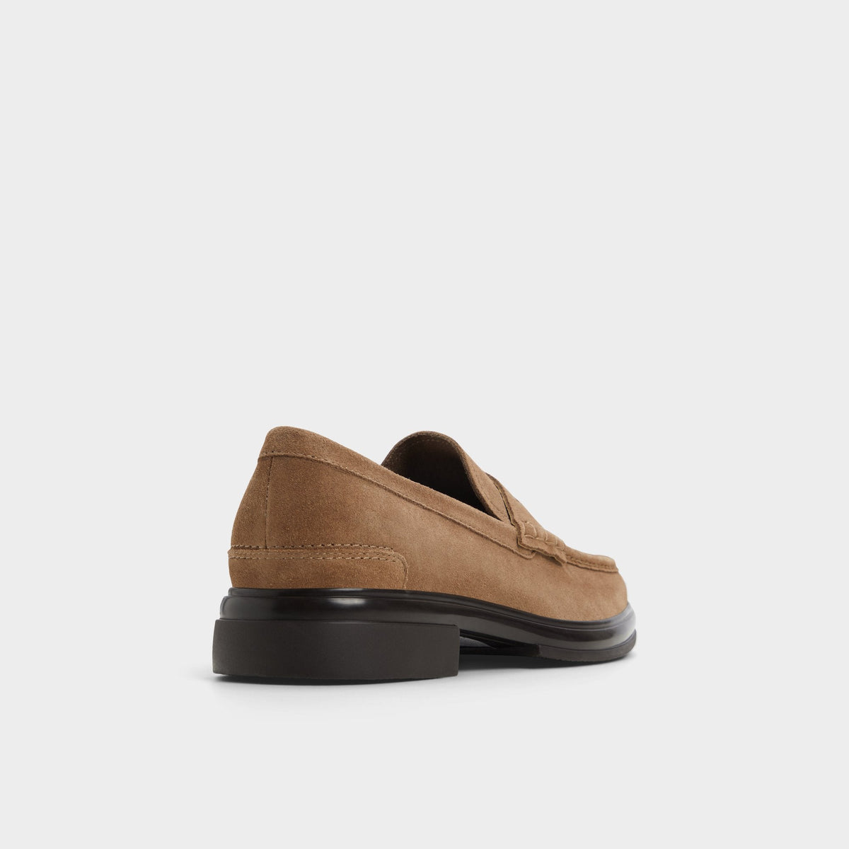 Tucker Other Brown Leather Suede Men's Dress Shoes - Loafer | Aldo Trending