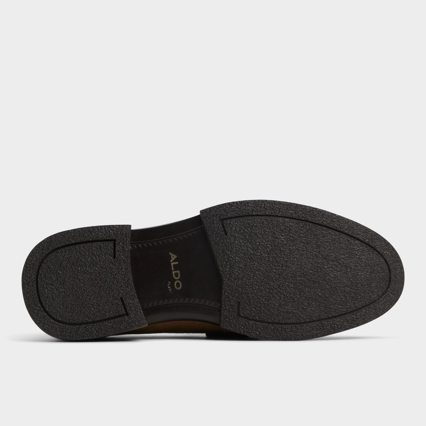 Tucker Other Brown Leather Suede Men's Dress Shoes - Loafer | Aldo Trending
