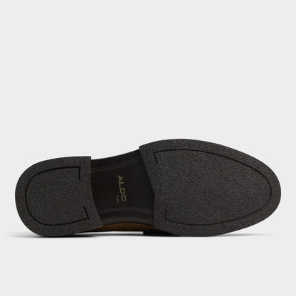 Tucker Other Brown Leather Suede Men's Dress Shoes - Loafer | Aldo Trending
