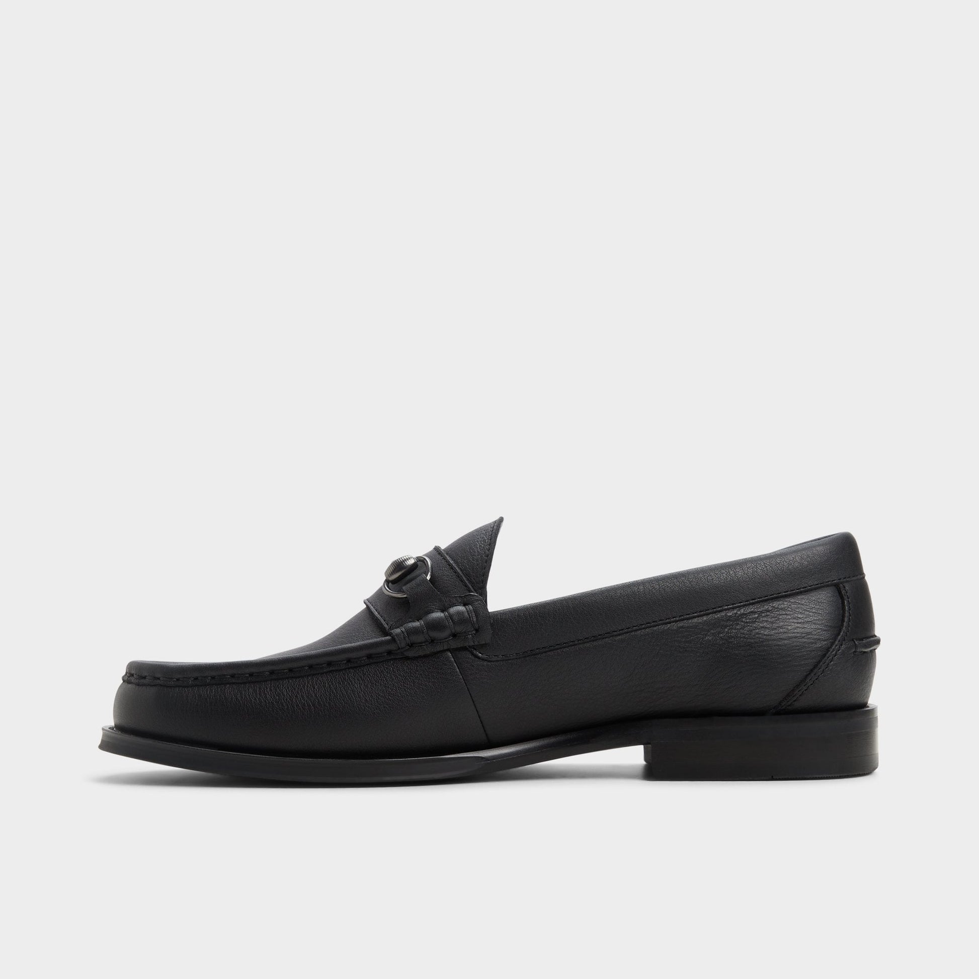 Wildwoodd Black Men's Loafers & Slip-Ons - Loafer | Aldo Recommended