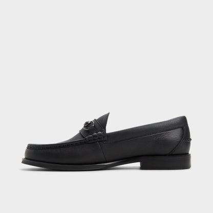 Wildwoodd Black Men's Loafers & Slip-Ons - Loafer | Aldo Recommended