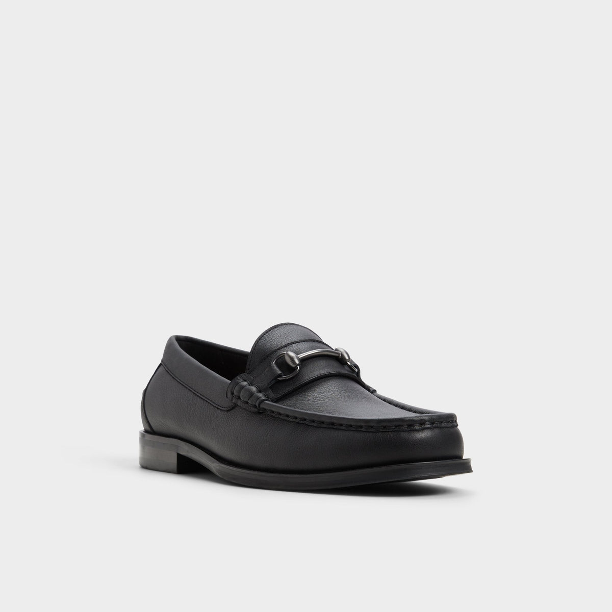 Wildwoodd Black Men's Loafers & Slip-Ons - Loafer | Aldo Recommended