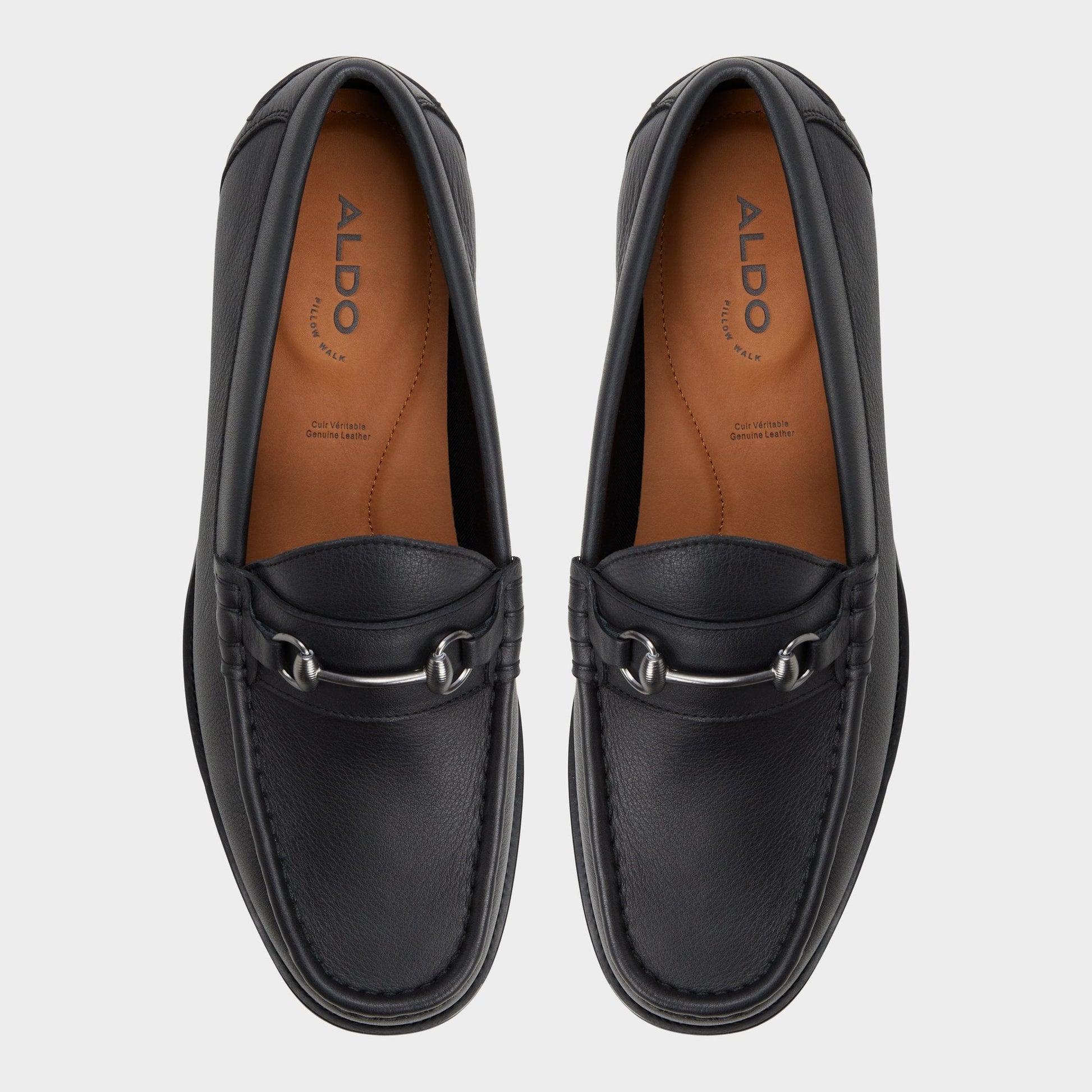 Wildwoodd Black Men's Loafers & Slip-Ons - Loafer | Aldo Recommended