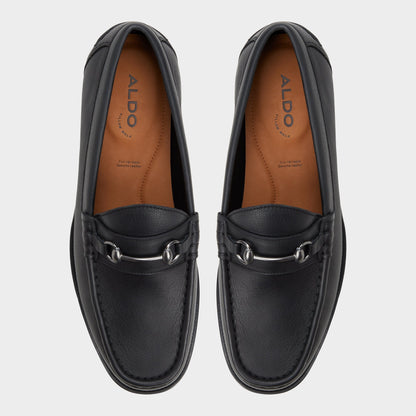 Wildwoodd Black Men's Loafers & Slip-Ons - Loafer | Aldo Recommended