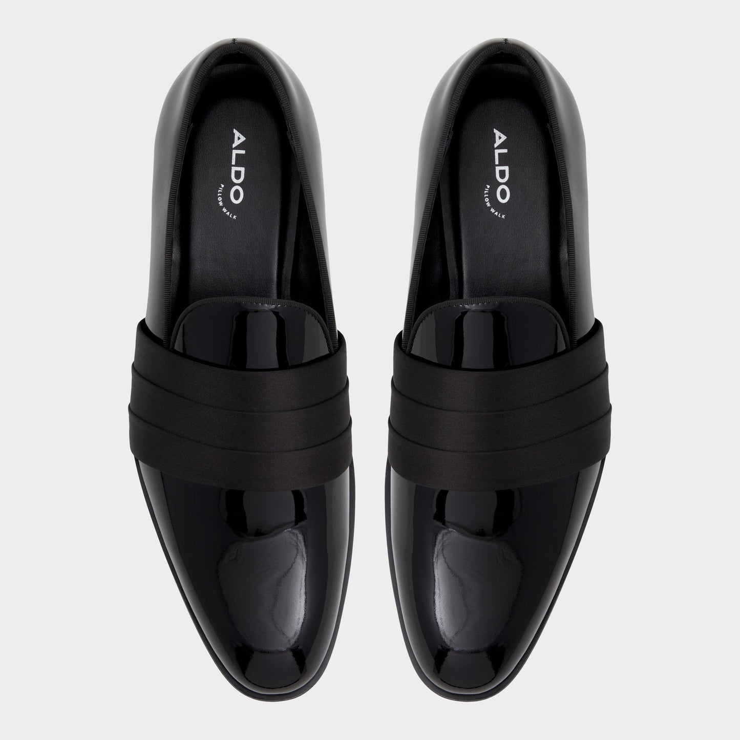 Kenny Black Men's Dress Shoes - Loafer | Aldo Exclusive