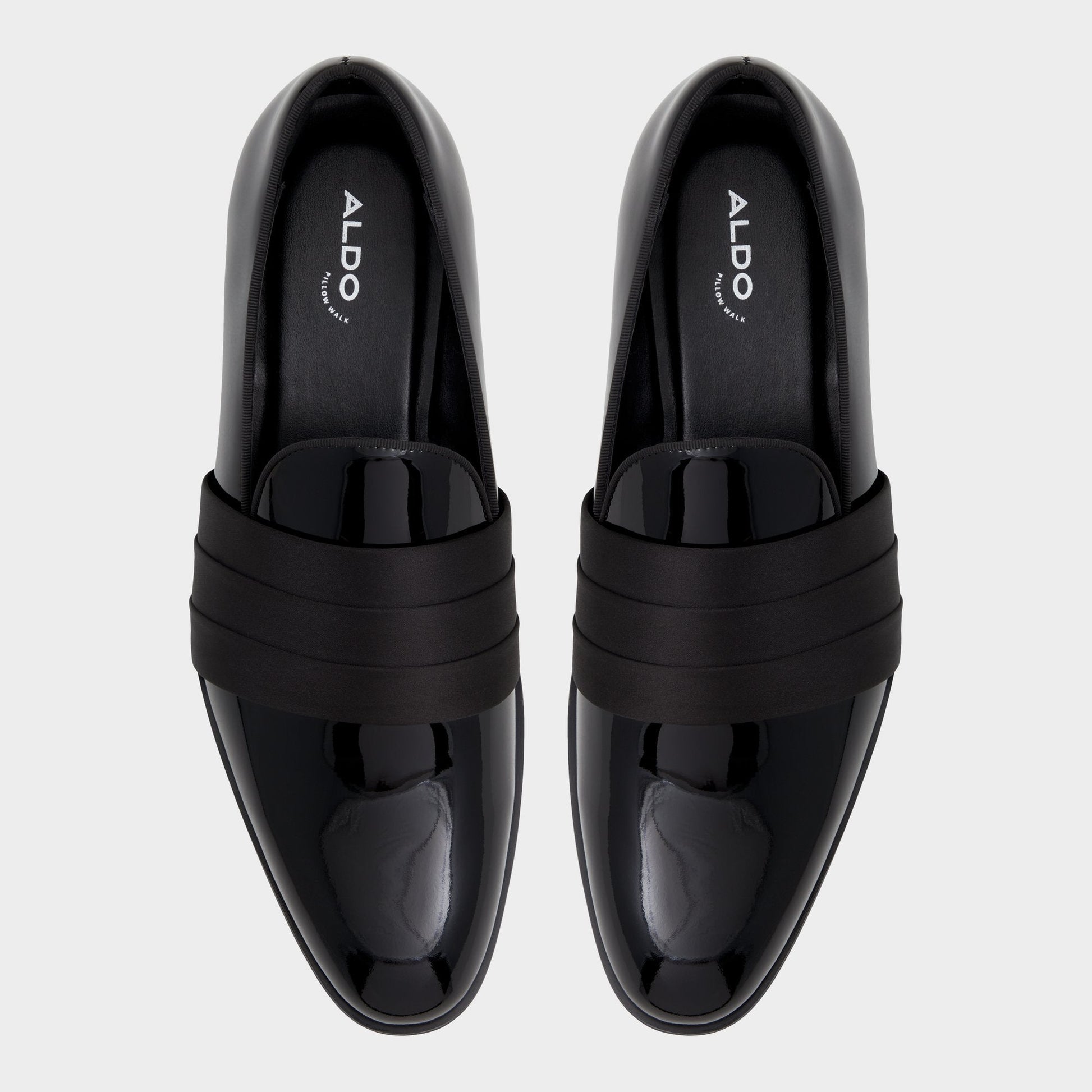 Kenny Black Men's Dress Shoes - Loafer | Aldo Exclusive