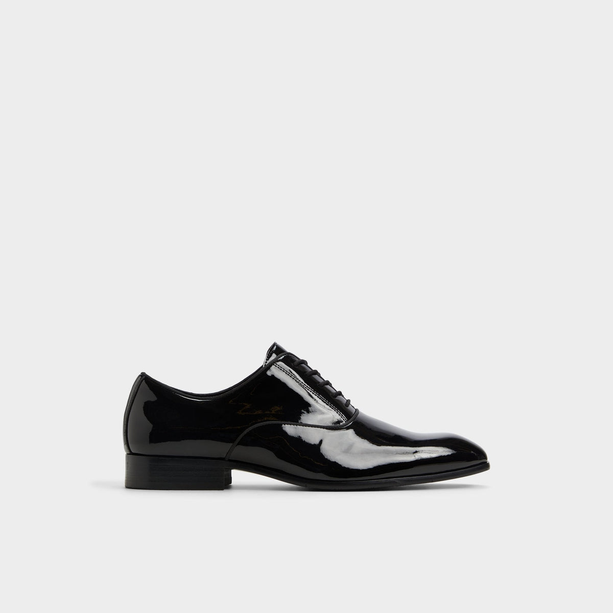 Rigo Black Men's Oxfords & Lace-ups - Oxford shoe | Aldo Signature