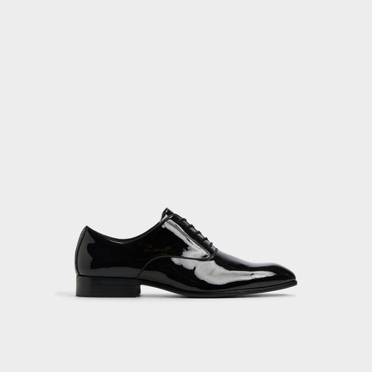 Rigo Black Men's Oxfords & Lace-ups - Oxford shoe | Aldo Signature