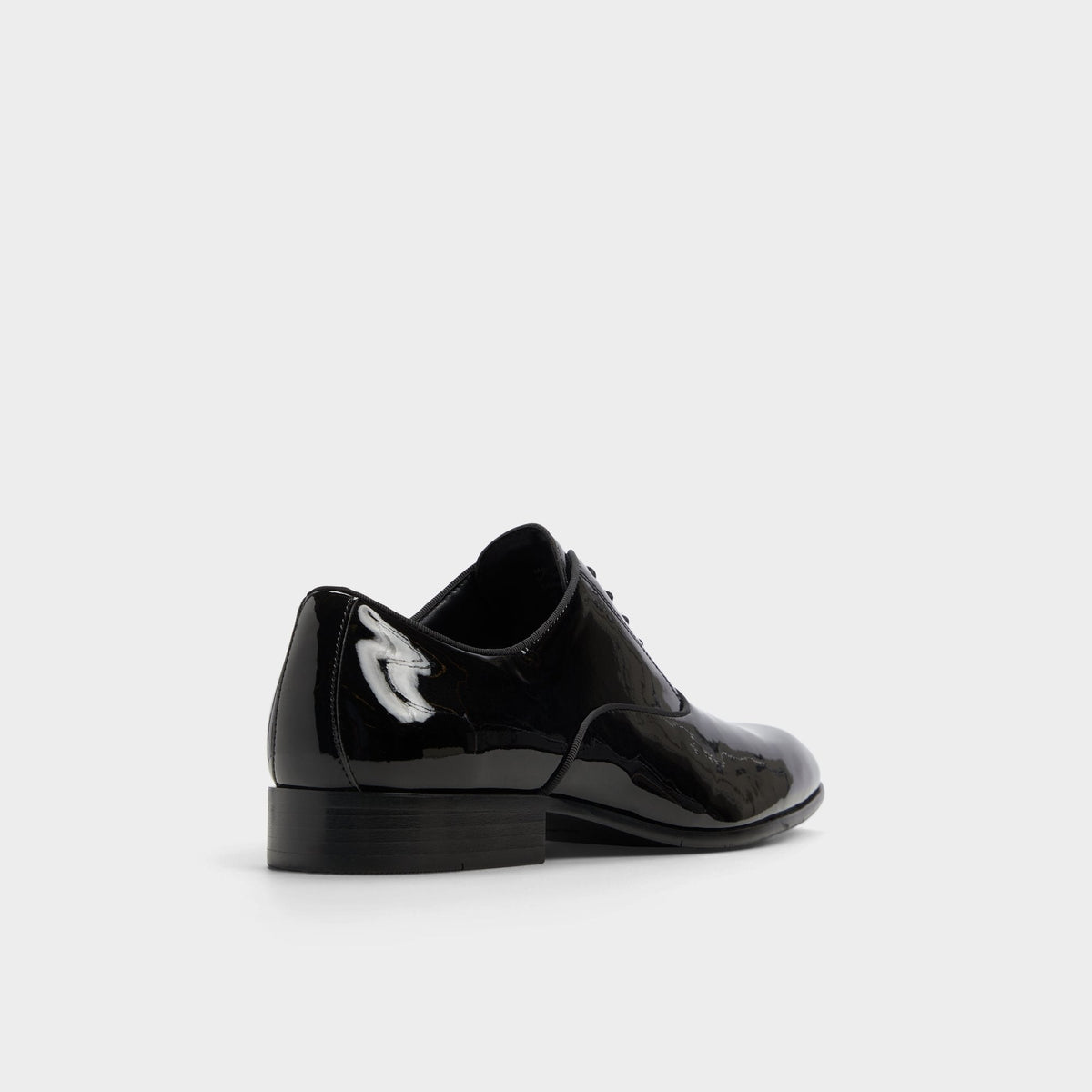 Rigo Black Men's Oxfords & Lace-ups - Oxford shoe | Aldo Signature