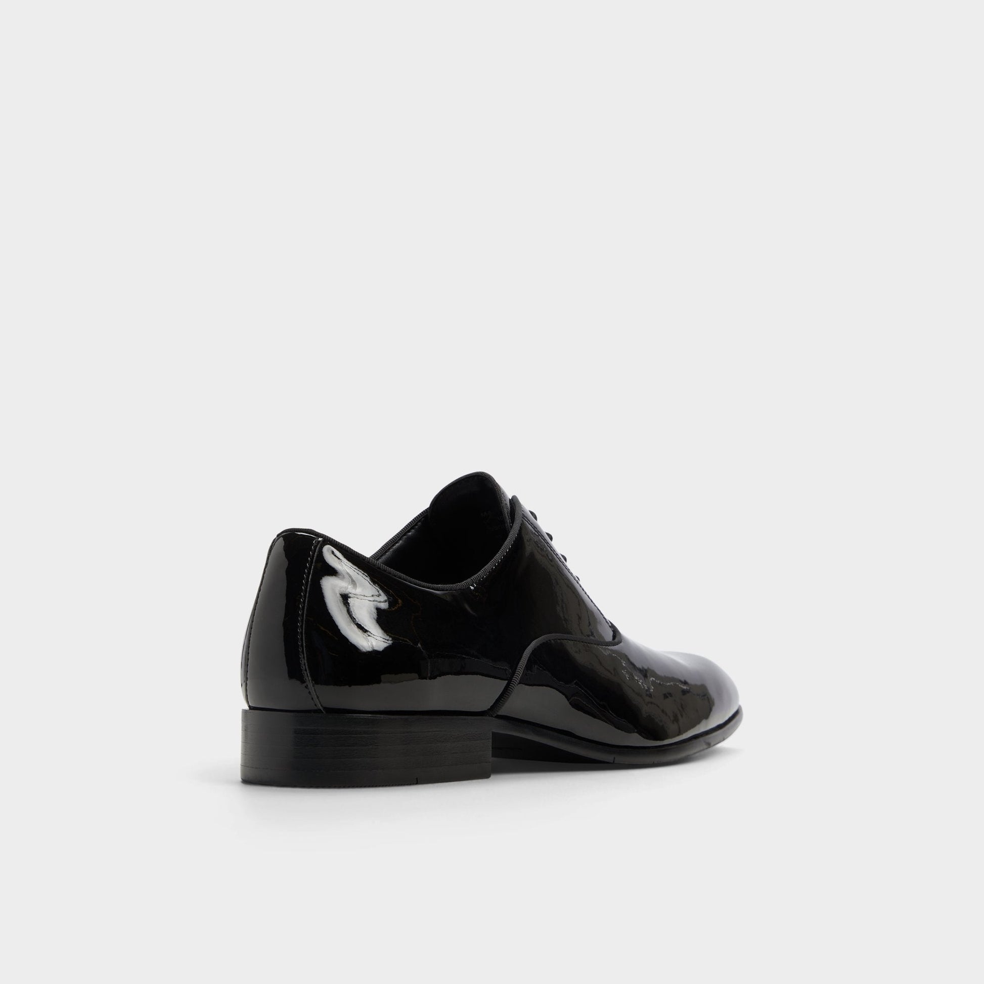 Rigo Black Men's Oxfords & Lace-ups - Oxford shoe | Aldo Signature