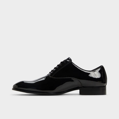 Rigo Black Men's Oxfords & Lace-ups - Oxford shoe | Aldo Signature