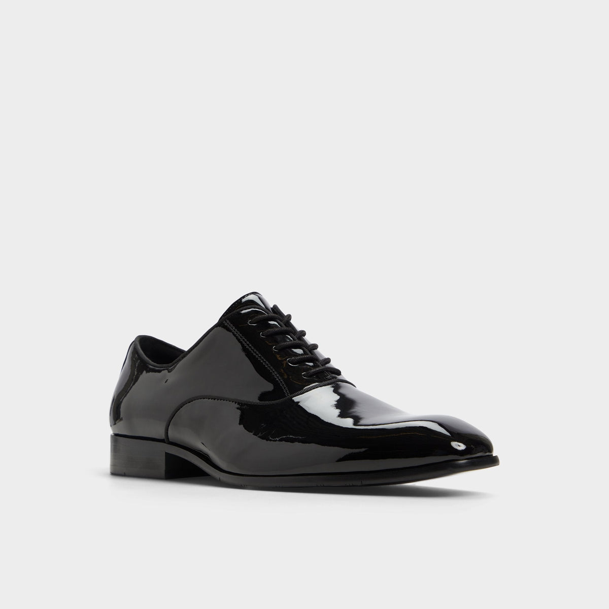 Rigo Black Men's Oxfords & Lace-ups - Oxford shoe | Aldo Signature