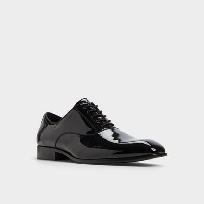 Rigo Black Men's Oxfords & Lace-ups - Oxford shoe | Aldo Signature