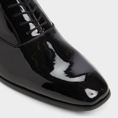 Rigo Black Men's Oxfords & Lace-ups - Oxford shoe | Aldo Signature