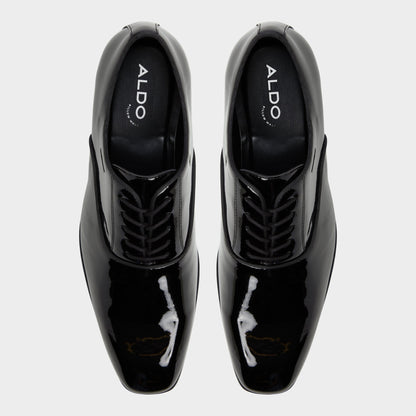 Rigo Black Men's Oxfords & Lace-ups - Oxford shoe | Aldo Signature