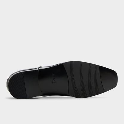 Rigo Black Men's Oxfords & Lace-ups - Oxford shoe | Aldo Signature