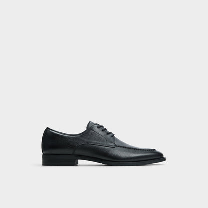 Montcourt Black Men's Oxfords & Lace-ups - Derby shoe | Aldo Premium