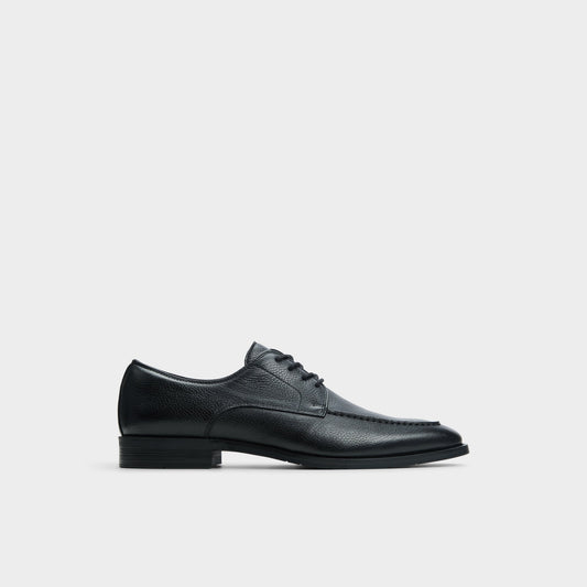 Montcourt Black Men's Oxfords & Lace-ups - Derby shoe | Aldo Premium
