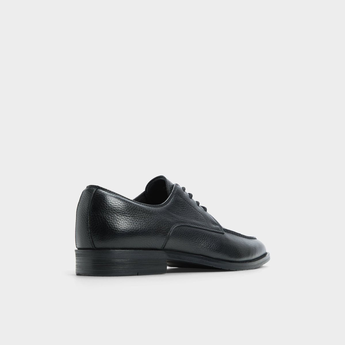 Montcourt Black Men's Oxfords & Lace-ups - Derby shoe | Aldo Premium