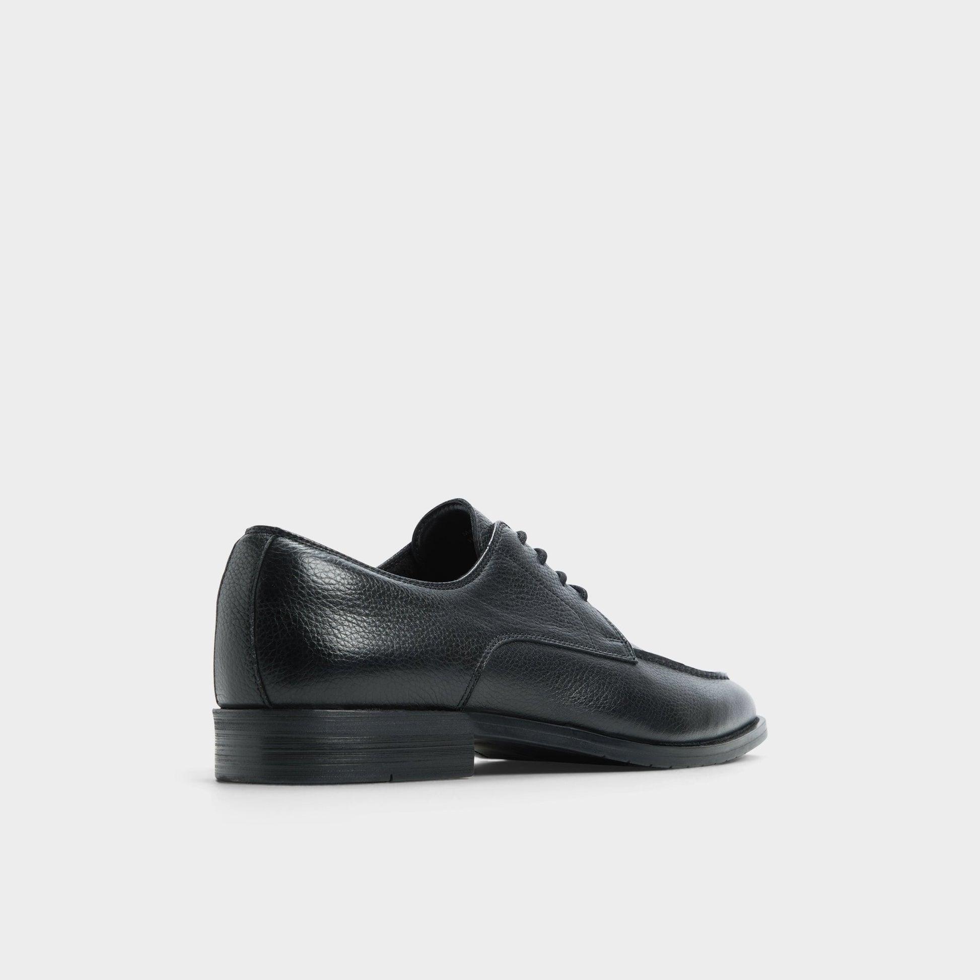 Montcourt Black Men's Oxfords & Lace-ups - Derby shoe | Aldo Premium