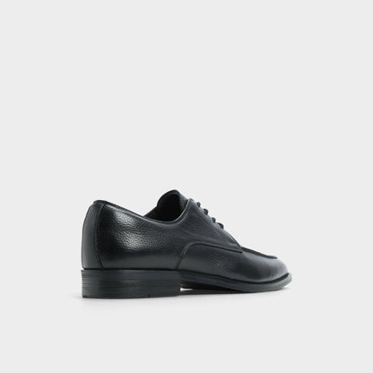 Montcourt Black Men's Oxfords & Lace-ups - Derby shoe | Aldo Premium