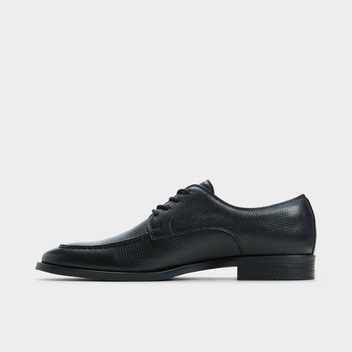 Montcourt Black Men's Oxfords & Lace-ups - Derby shoe | Aldo Premium