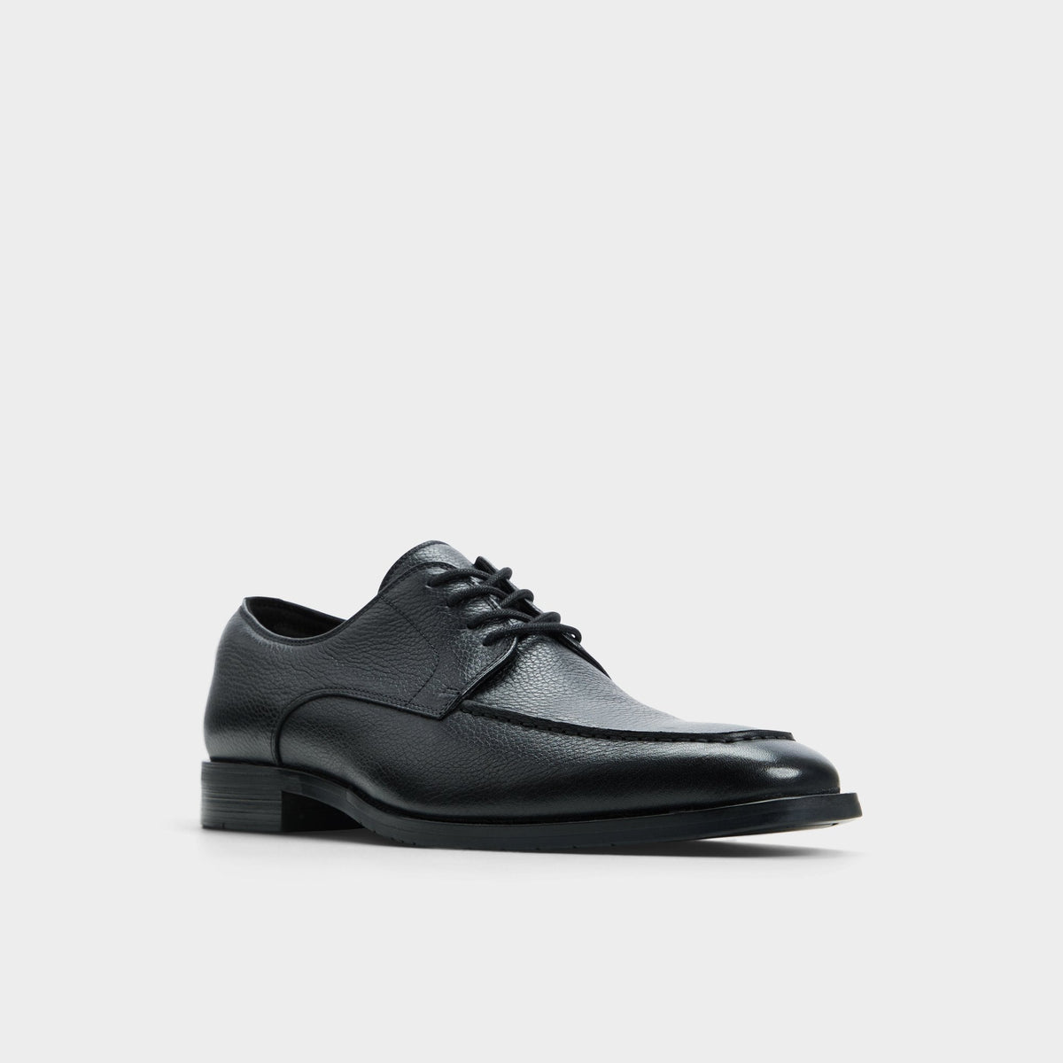 Montcourt Black Men's Oxfords & Lace-ups - Derby shoe | Aldo Premium
