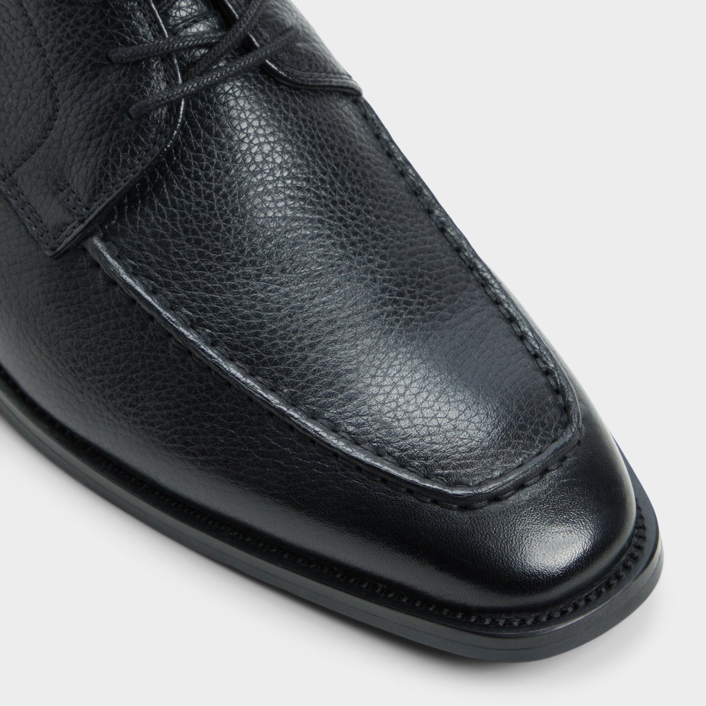 Montcourt Black Men's Oxfords & Lace-ups - Derby shoe | Aldo Premium