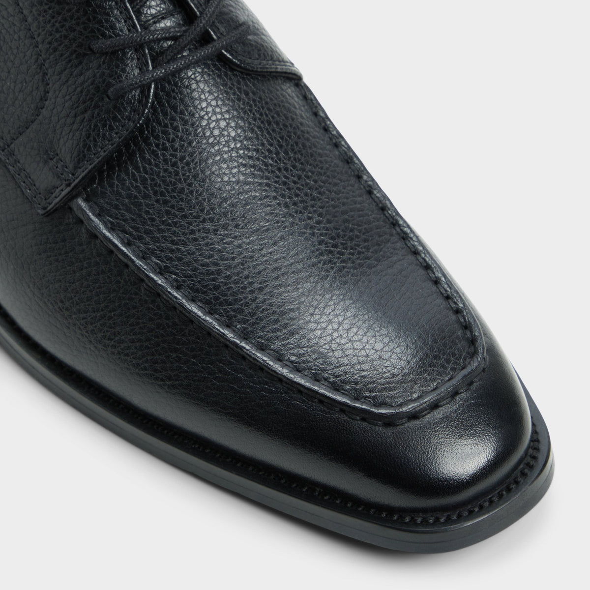 Montcourt Black Men's Oxfords & Lace-ups - Derby shoe | Aldo Premium