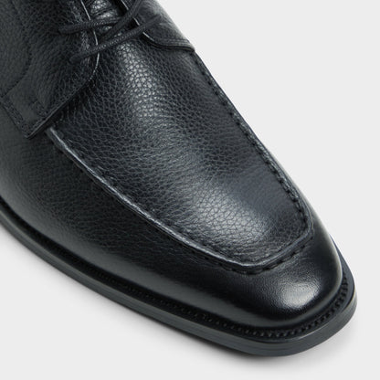 Montcourt Black Men's Oxfords & Lace-ups - Derby shoe | Aldo Premium