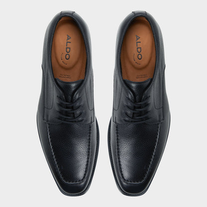 Montcourt Black Men's Oxfords & Lace-ups - Derby shoe | Aldo Premium