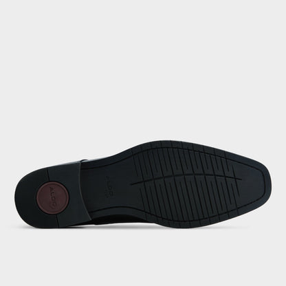 Montcourt Black Men's Oxfords & Lace-ups - Derby shoe | Aldo Premium