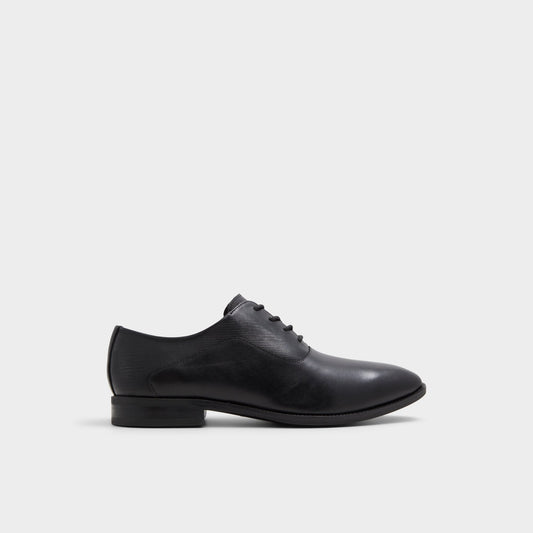 Morio Black Men's Oxfords & Lace-ups - Oxford shoe | Aldo New