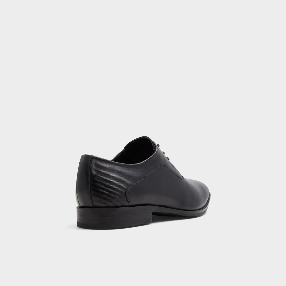 Morio Black Men's Oxfords & Lace-ups - Oxford shoe | Aldo New