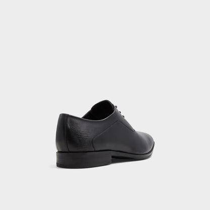 Morio Black Men's Oxfords & Lace-ups - Oxford shoe | Aldo New