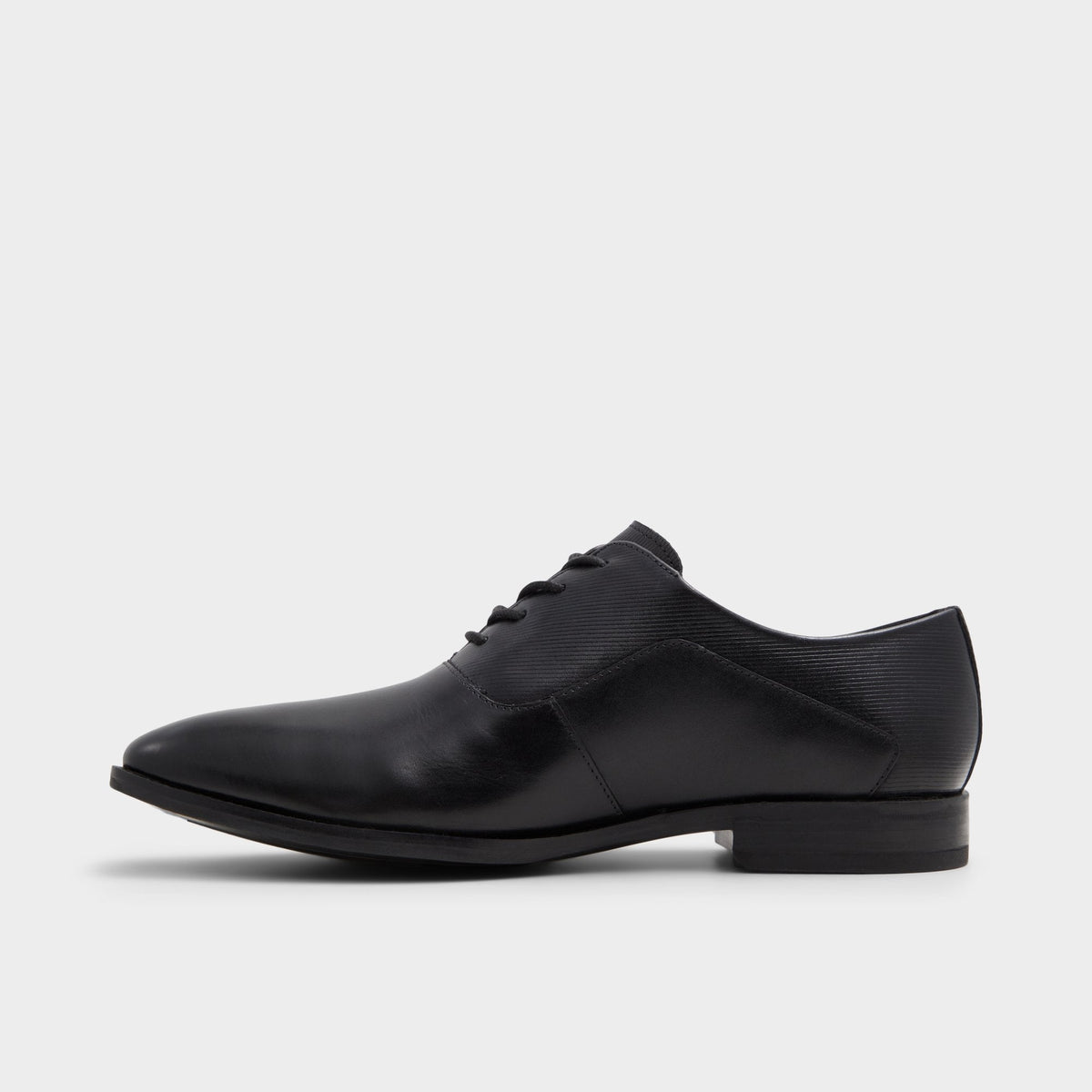 Morio Black Men's Oxfords & Lace-ups - Oxford shoe | Aldo New