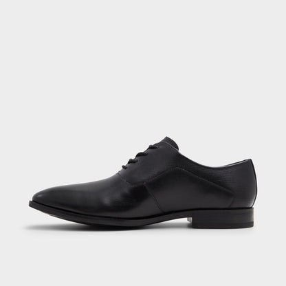 Morio Black Men's Oxfords & Lace-ups - Oxford shoe | Aldo New