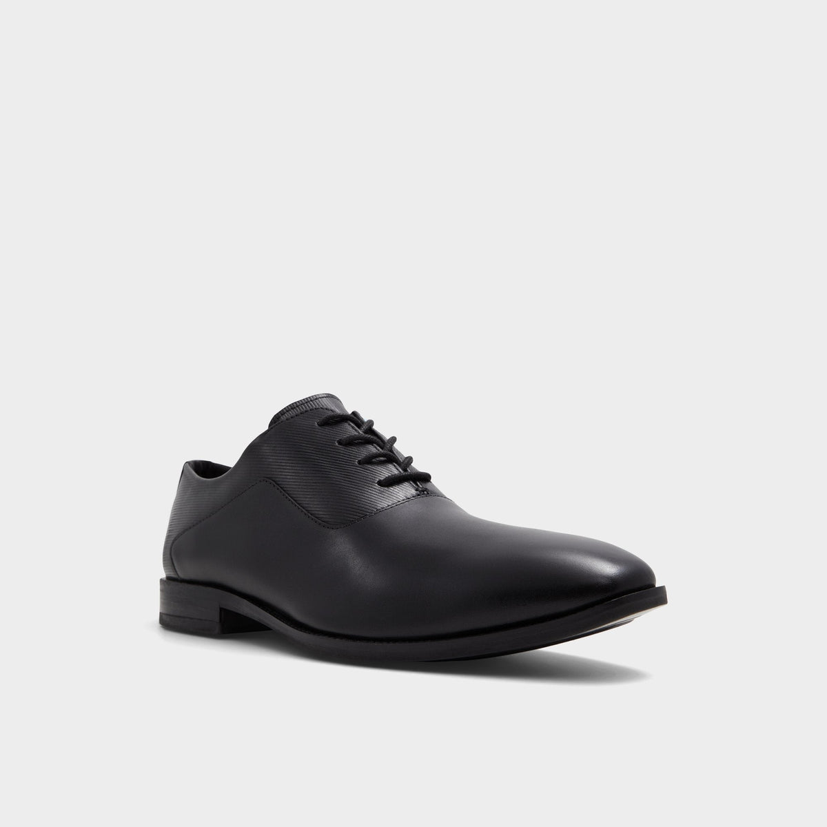 Morio Black Men's Oxfords & Lace-ups - Oxford shoe | Aldo New