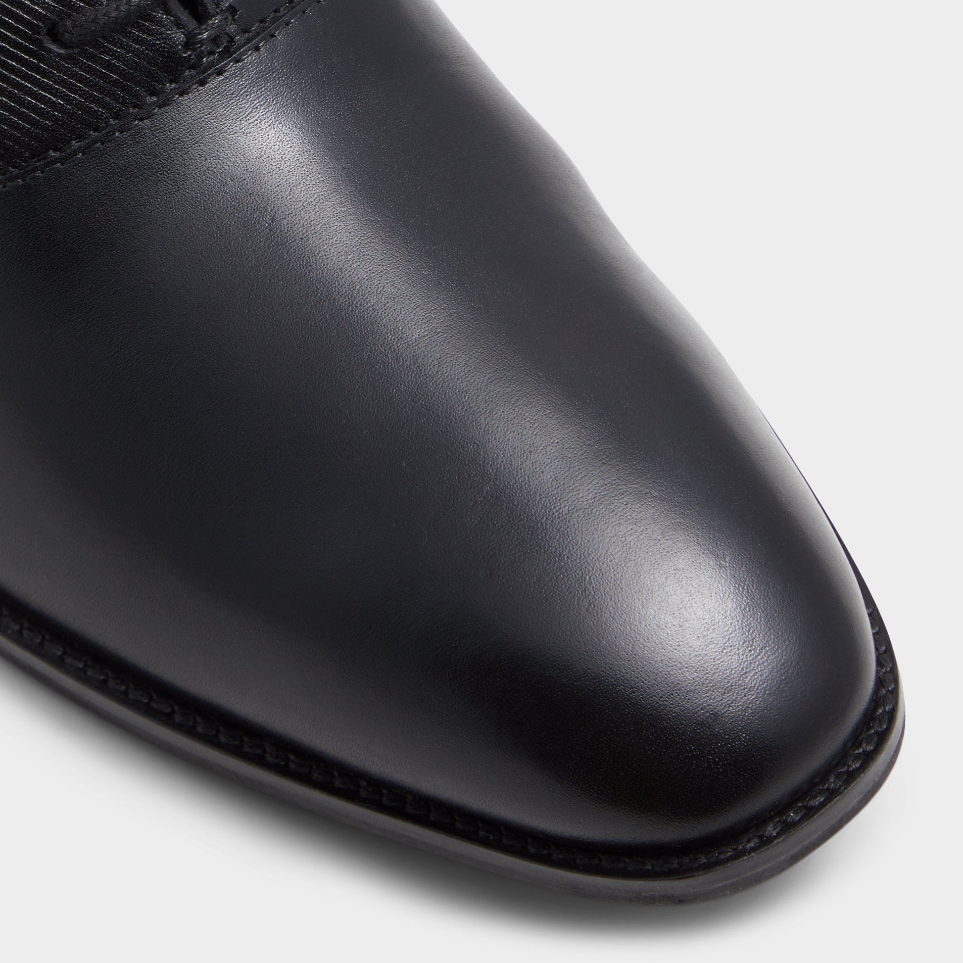 Morio Black Men's Oxfords & Lace-ups - Oxford shoe | Aldo New