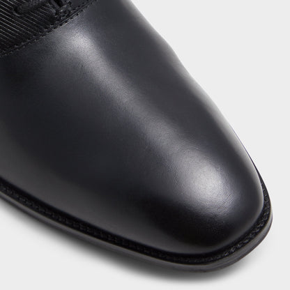 Morio Black Men's Oxfords & Lace-ups - Oxford shoe | Aldo New
