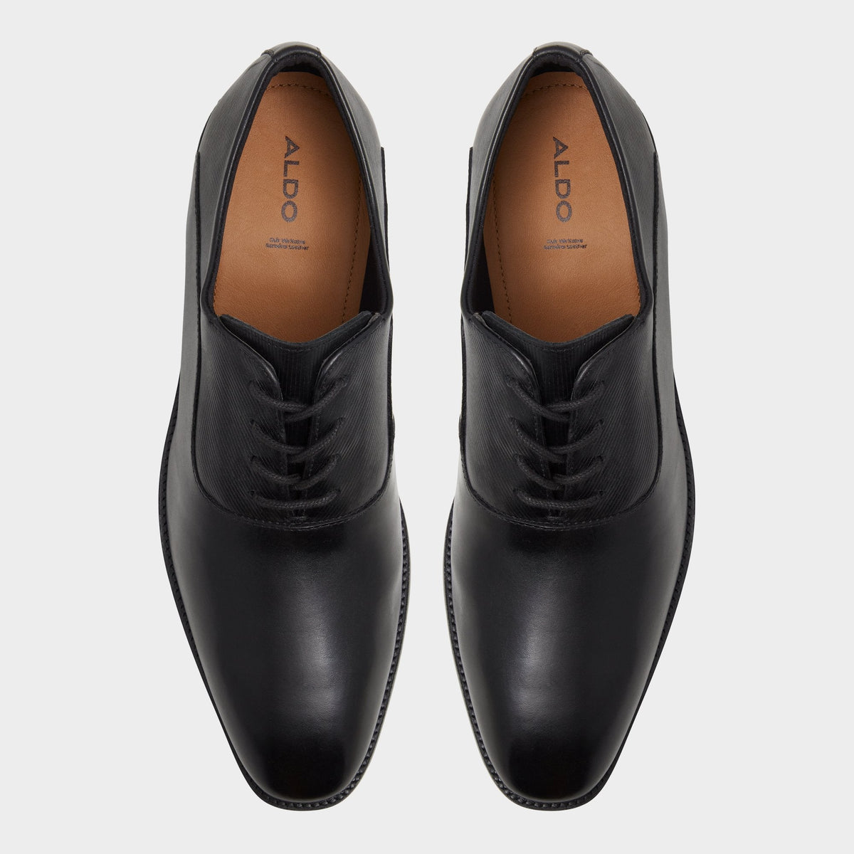Morio Black Men's Oxfords & Lace-ups - Oxford shoe | Aldo New