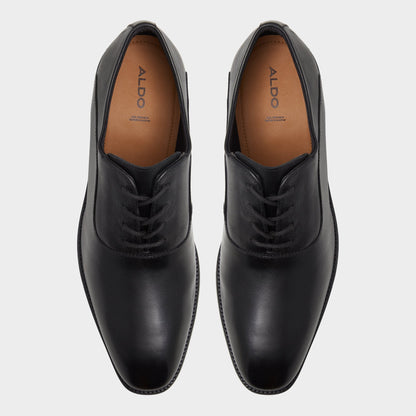 Morio Black Men's Oxfords & Lace-ups - Oxford shoe | Aldo New