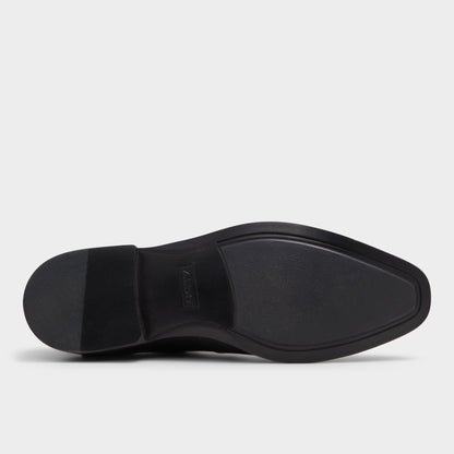 Morio Black Men's Oxfords & Lace-ups - Oxford shoe | Aldo New