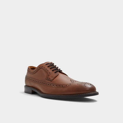 Fatisekflexx Cognac Men's Oxfords & Lace-ups - Oxford shoe | Aldo Featured