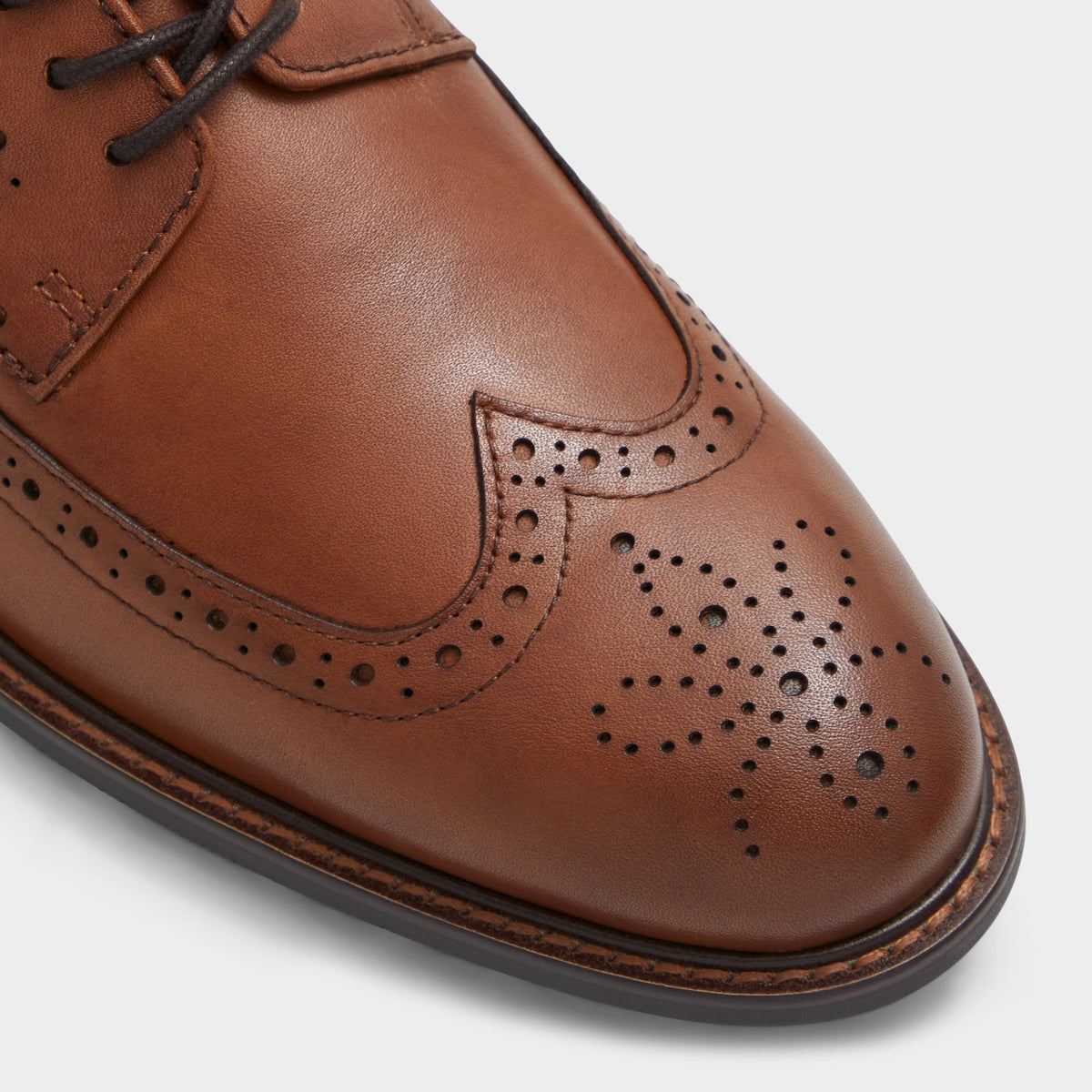 Fatisekflexx Cognac Men's Oxfords & Lace-ups - Oxford shoe | Aldo Featured