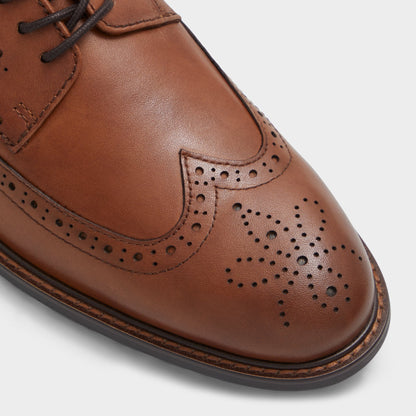 Fatisekflexx Cognac Men's Oxfords & Lace-ups - Oxford shoe | Aldo Featured