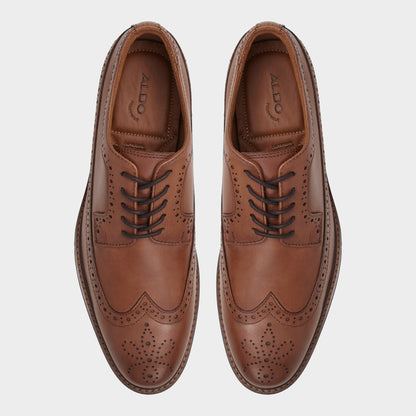 Fatisekflexx Cognac Men's Oxfords & Lace-ups - Oxford shoe | Aldo Featured