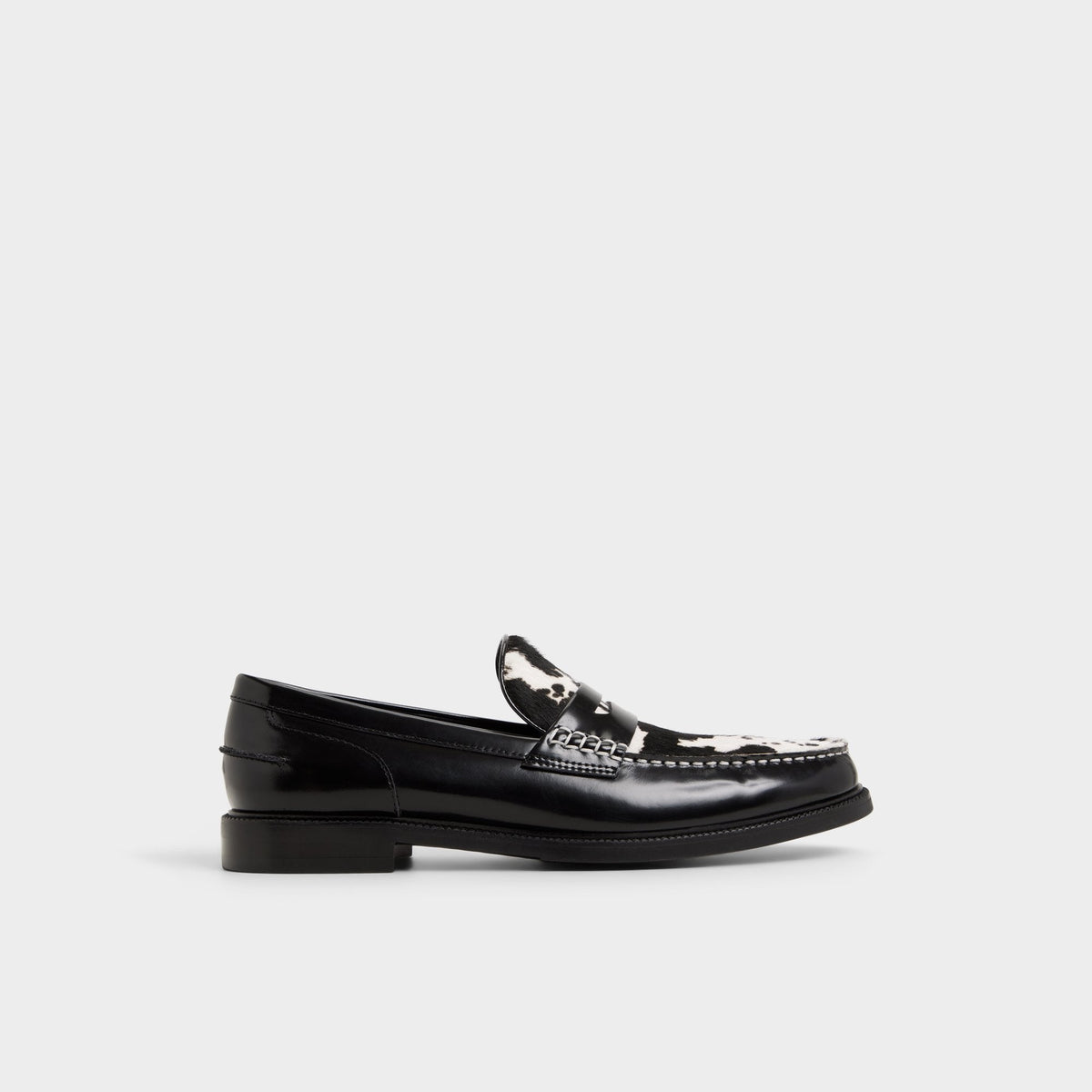 Kieran in Black Combo - Loafer | Aldo Popular