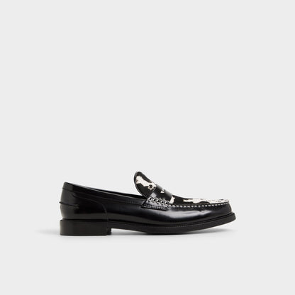 Kieran in Black Combo - Loafer | Aldo Popular